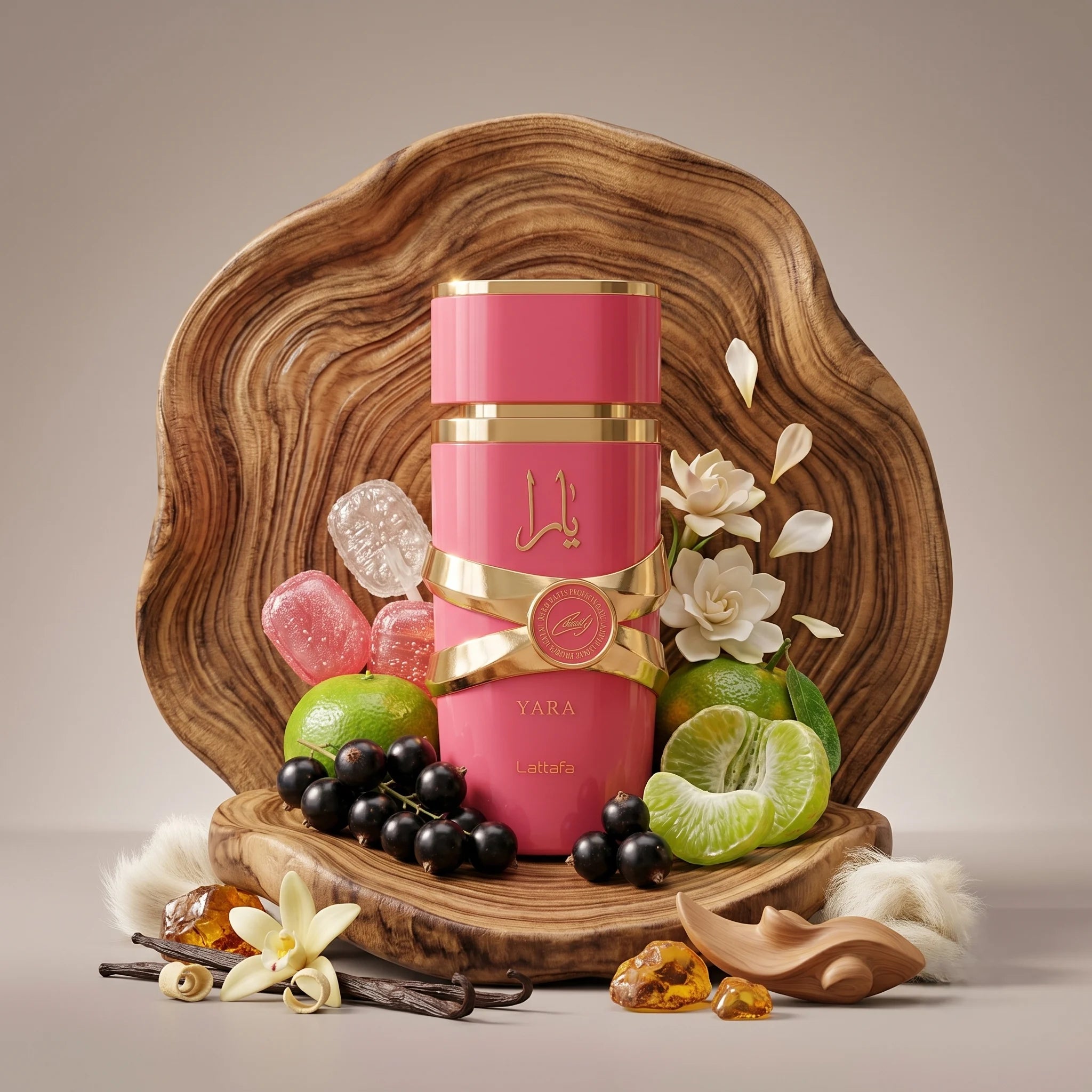 Yara Candy Perfume by Lattafa