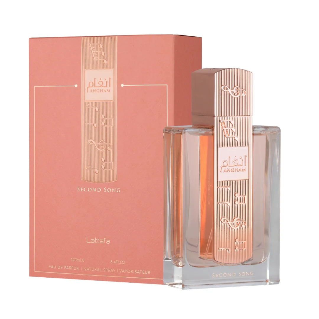Angham Second Song EDP by Lattafa