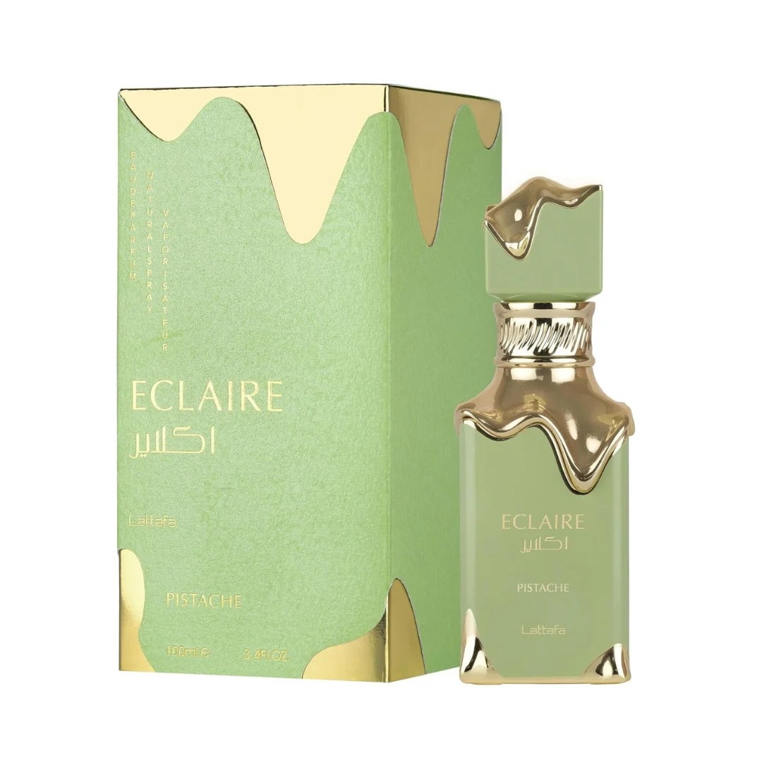 Lattafa Eclaire Pistache EDP 100ml