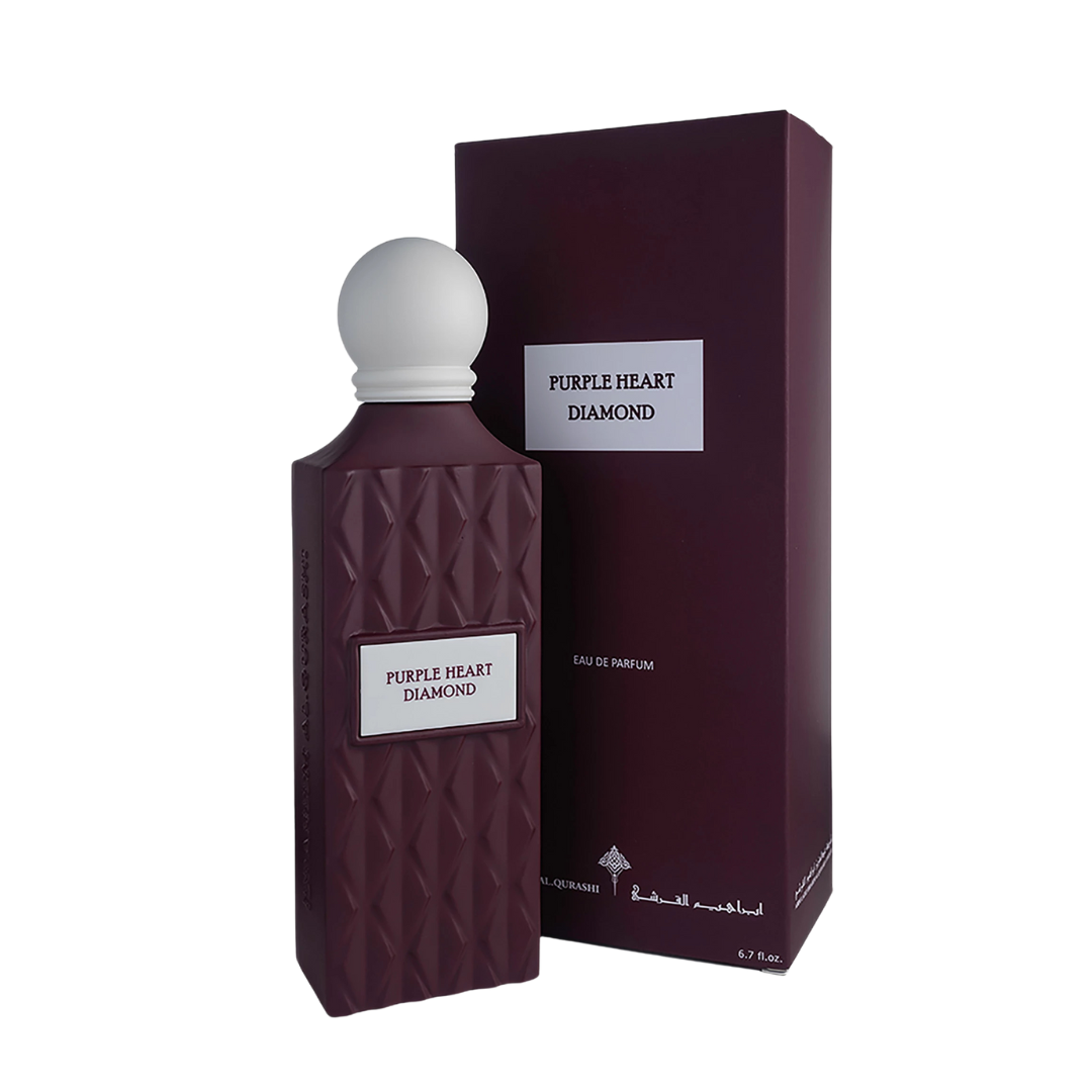 Purple Heart Diamond EDP 150mL Ibrahim Al Qurashi